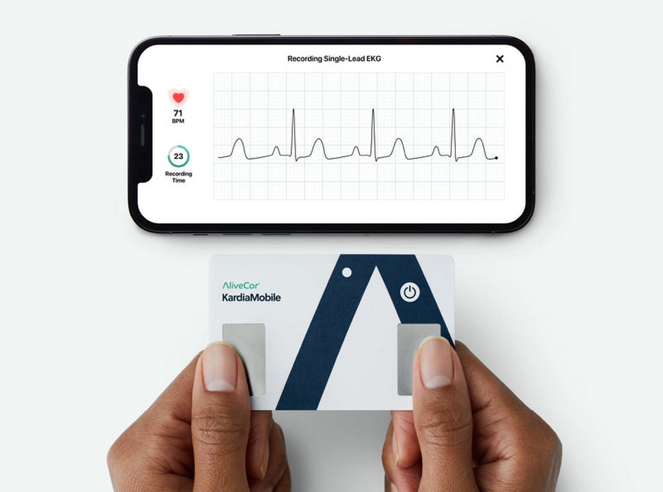 KardiaMobile Card
