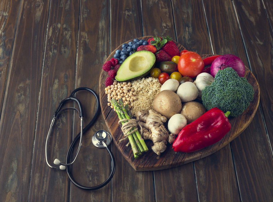 Продукты для долголетия